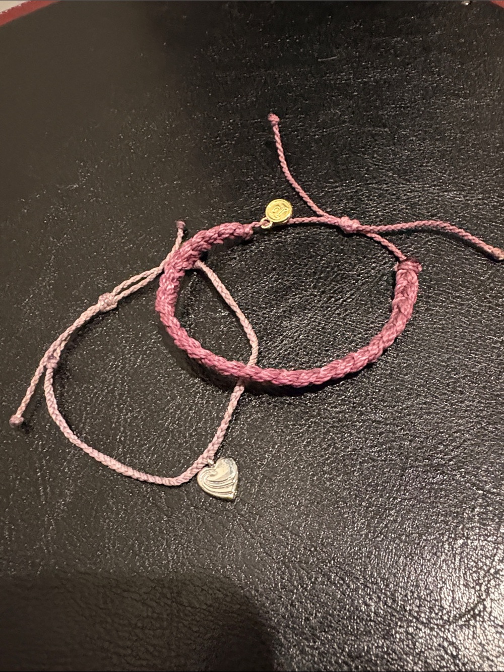 Huge lot of Pura Vida Boho Mixed Bead and Braided Bracelets and rings. - Picture 4 of 6